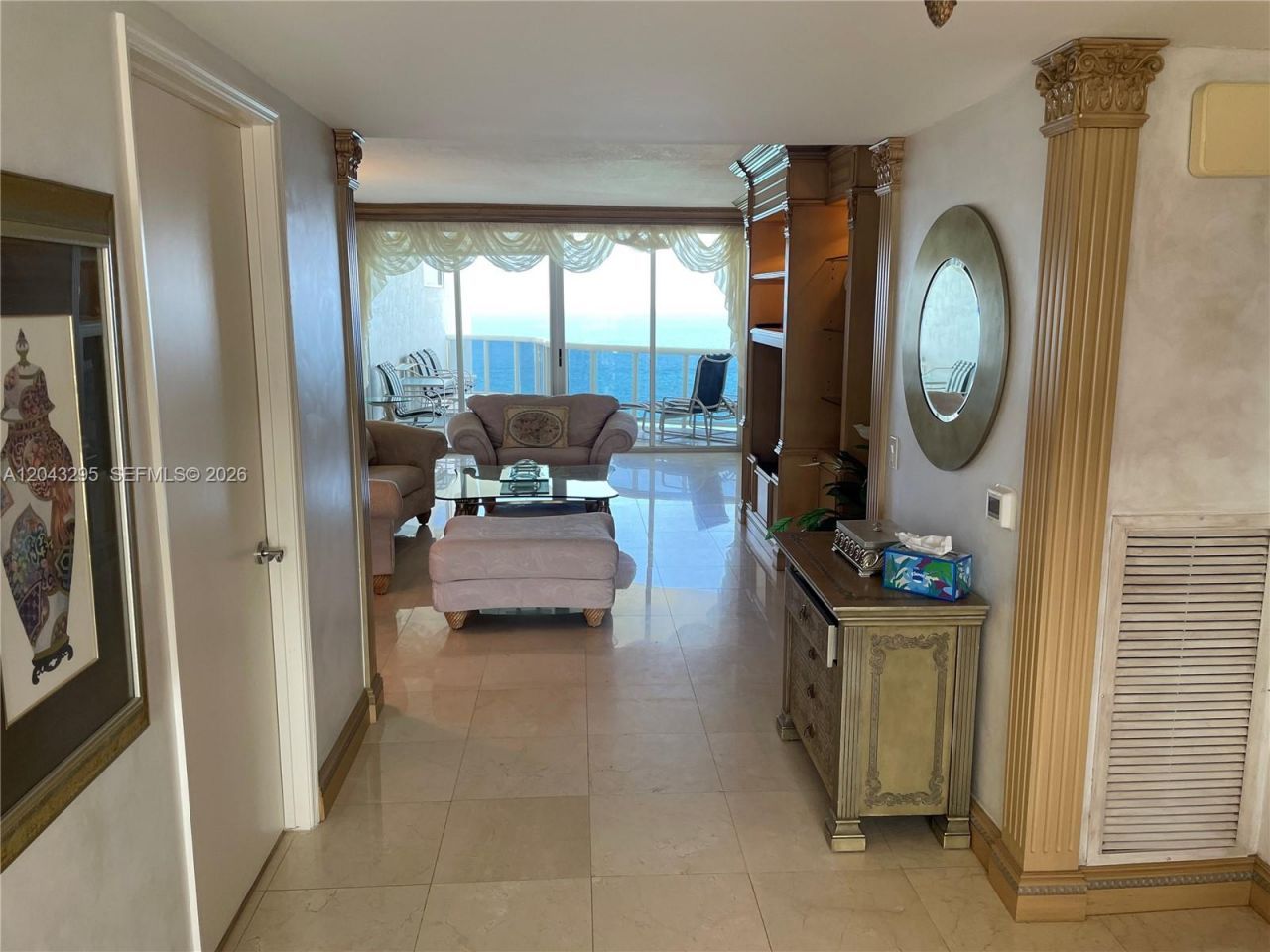 17555 Collins Ave , Unit 1906, Sunny Isles Beach, FL 33160 Photo