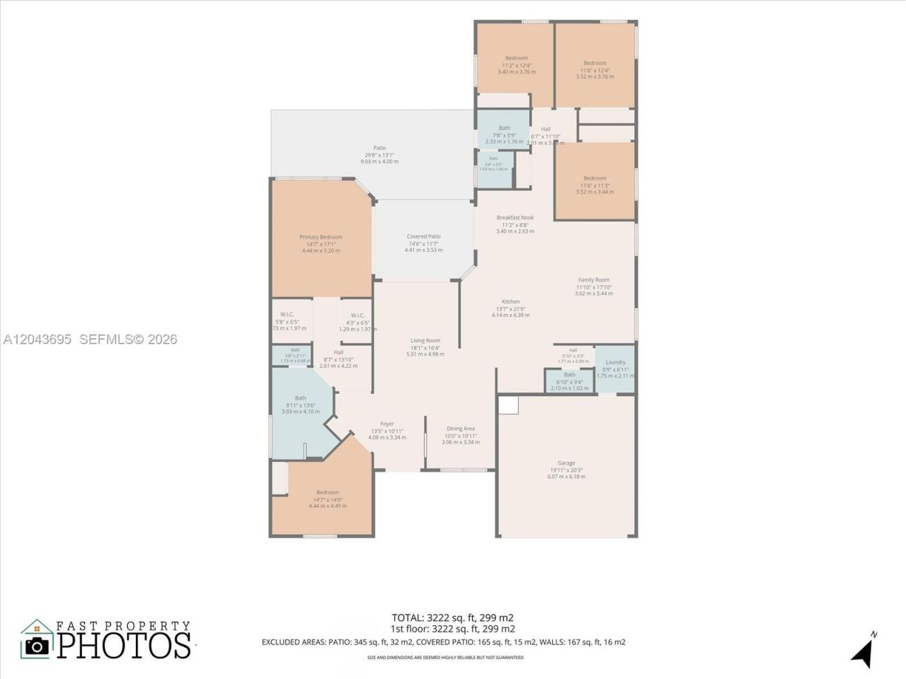 639 Verona Pl, Weston, FL 33326 Photo