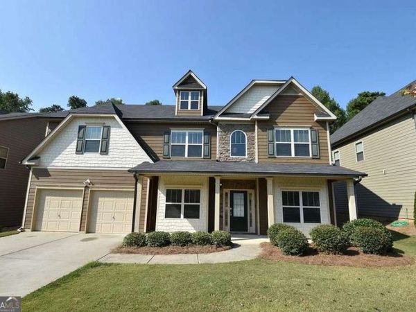 5340 Hopewell Manor Drive, Cumming, GA 30028