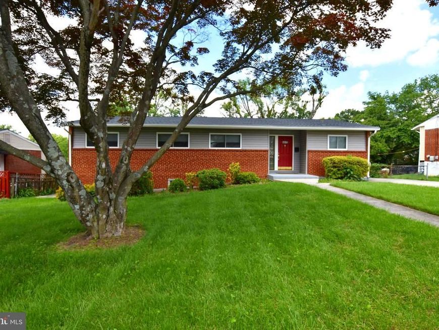 4015 Heathfield Road , Rockville, MD 20853 Main Photo