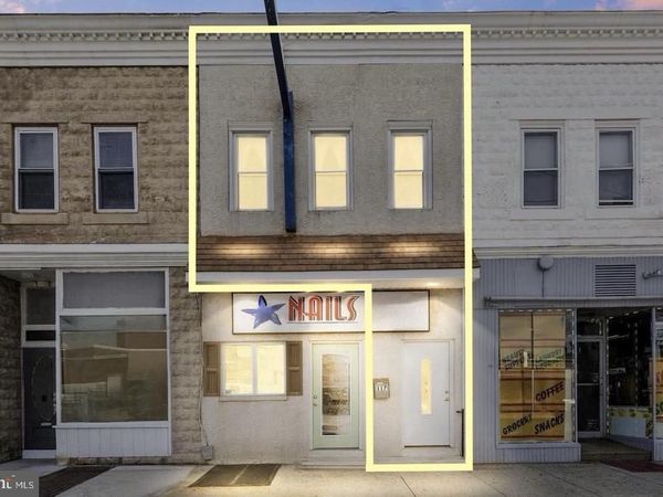 117 S PAVILION AVENUE, RIVERSIDE, NJ 08075