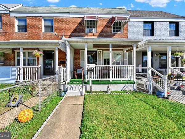 7552 RABON AVENUE, BALTIMORE, MD 21222