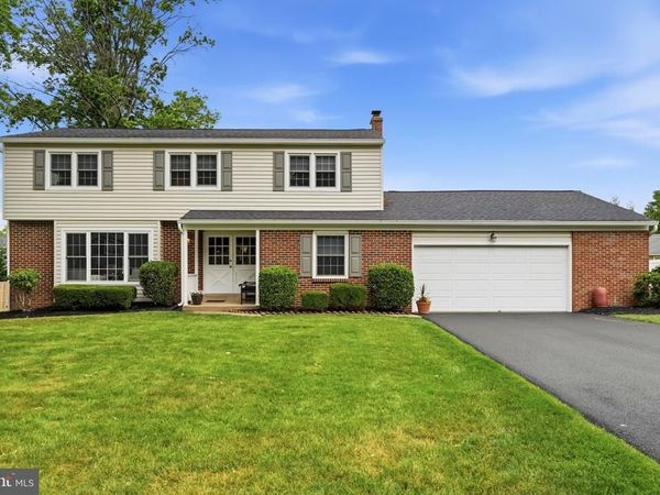 554 KEATING DRIVE , YARDLEY, PA 19067