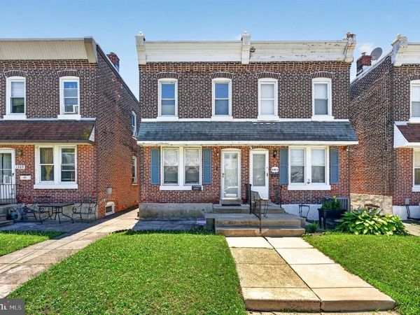 1307 E 9TH STREET , CRUM LYNNE, PA 19022