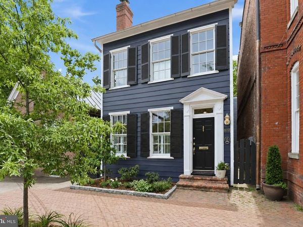 802 DUKE STREET, ALEXANDRIA, VA 22314