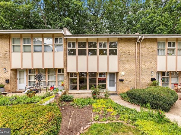 4471 FOREST GLEN COURT, ANNANDALE, VA 22003