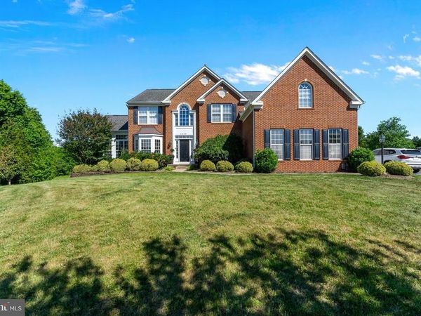 4650 SPRING RUN ROAD , WARRENTON, VA 20187