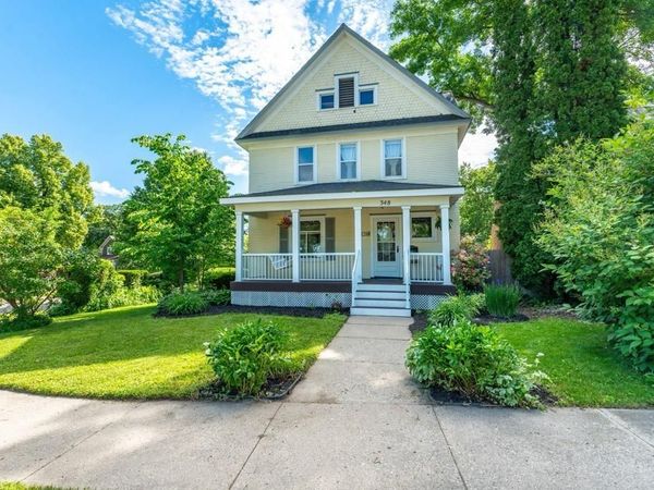 348 N Whitford Street, Fergus Falls, MN 56537