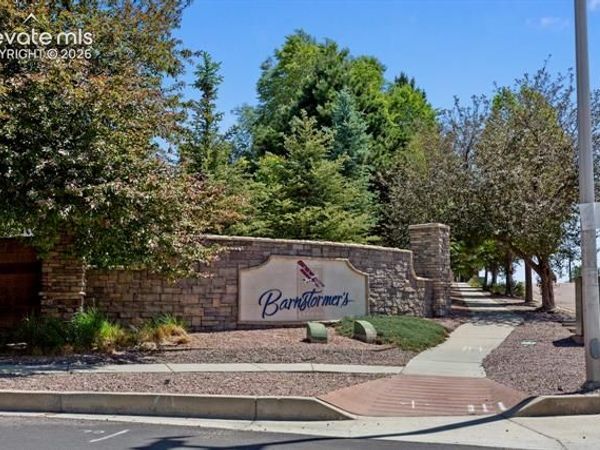 5481 Barnstormers Avenue, Colorado Springs, CO 80911