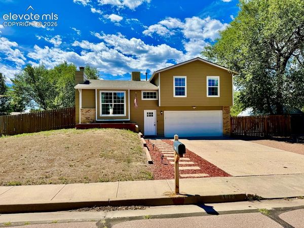 5065 Cita Drive, Colorado Springs, CO 80916