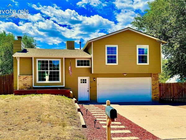5065 Cita Drive, Colorado Springs, CO 80916
