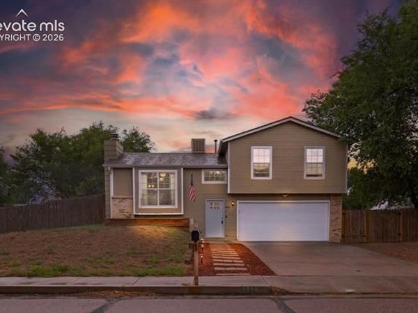 5065 Cita Drive, Colorado Springs, CO 80916