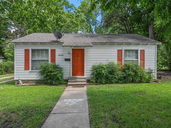 4016 Frederick Street, Waco, TX 76707