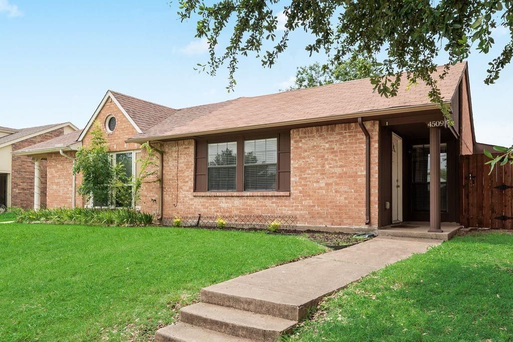 4509 Chapman Street, The Colony, TX 75056 Main Photo