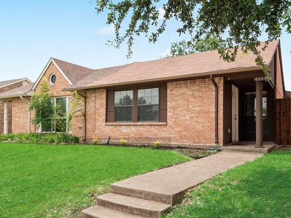 4509 Chapman Street, The Colony, TX 75056
