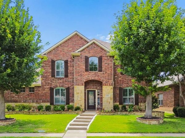 3512 Black Gold Drive, McKinney, TX 75070