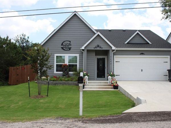 4403 Mountain Hollow Drive, Granbury, TX 76048