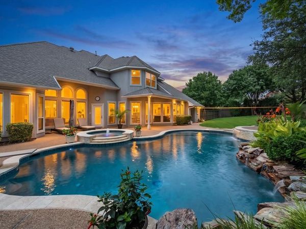 805 Longford Drive, Southlake, TX 76092