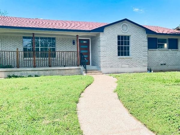 1711 Heather Glen Drive, Dallas, TX 75232