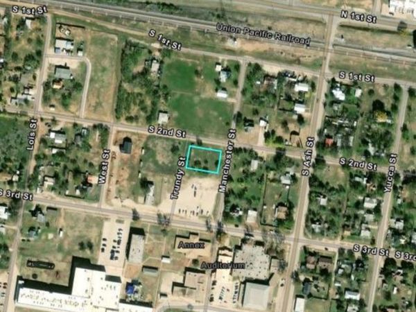 1503 S 2nd , Unit Lot 1, Merkel, TX 79536