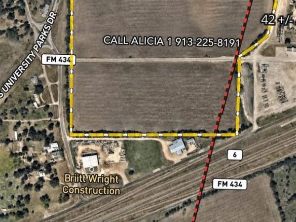 TBD S 3rd Street , Waco, TX 76706