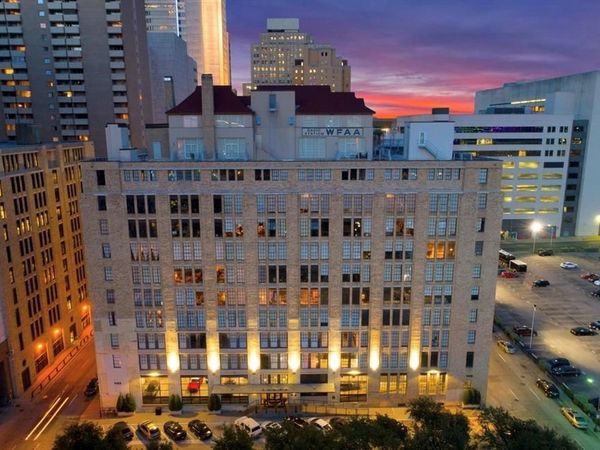 1122 Jackson Street , Unit 514, Dallas, TX 75202