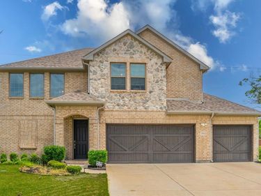 15894 Talamore Lane, Frisco, TX 75035