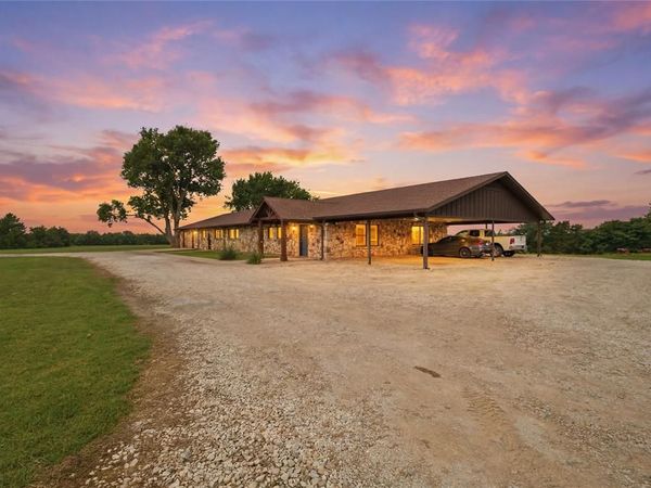 55 Heritage Road, Gordonville, TX 76245