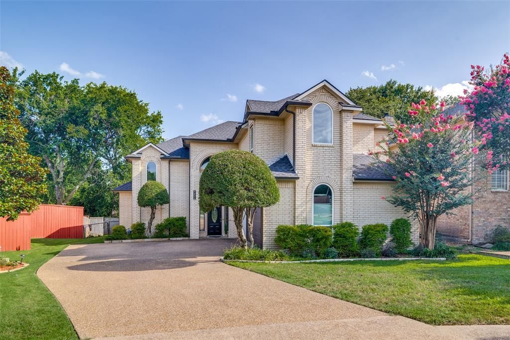 9006 Greenwood Trail, Rowlett, TX 75088 Main Photo