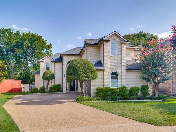 9006 Greenwood Trail, Rowlett, TX 75088