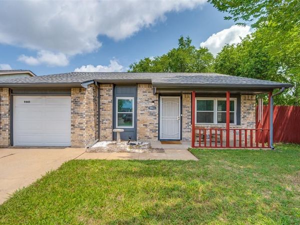 9443 Culberson Street, Dallas, TX 75227