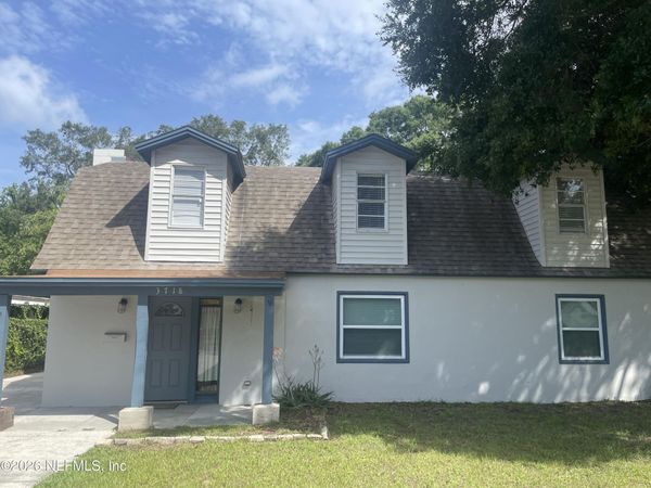3718 PEACH Drive, Jacksonville, FL 32246