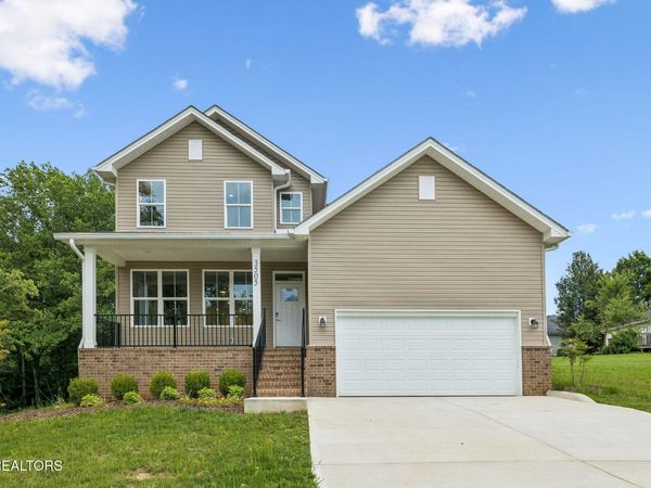 3505 Brookstone Drive, Cookeville, TN 38506
