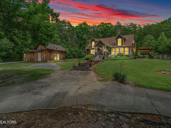 118 Dupont Smith Lane, Kingston, TN 37763