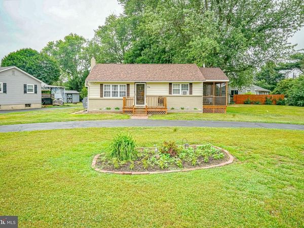 64 S TILBURY ROAD, SALEM, NJ 08079