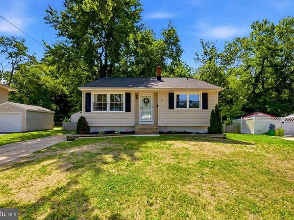 36 TIMBER DRIVE, BARRINGTON, NJ 08007