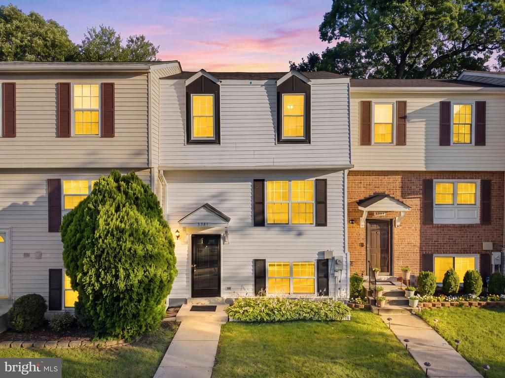 3381 STYLE AVENUE , LAUREL, MD 20724