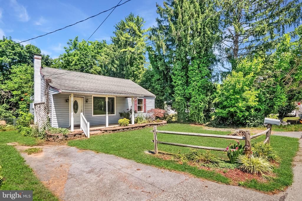 11024 HICKORY SCHOOL ROAD , WILLIAMSPORT, MD 21795