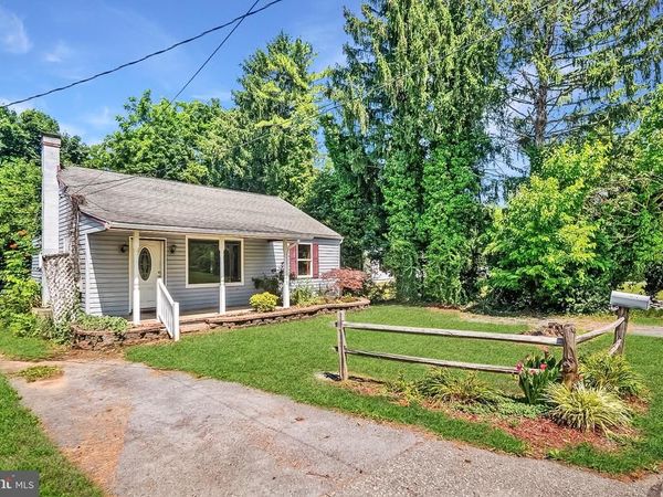 11024 HICKORY SCHOOL ROAD , WILLIAMSPORT, MD 21795