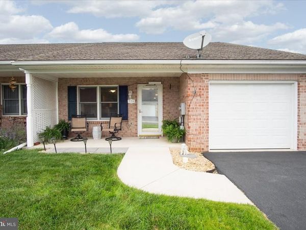 720 NAPLES DRIVE, HAGERSTOWN, MD 21740