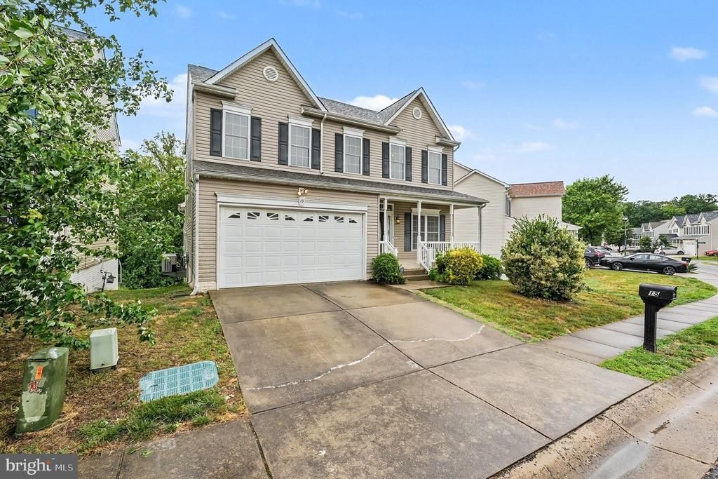 15 Grassland Street, Stafford, VA 22554 Main Photo