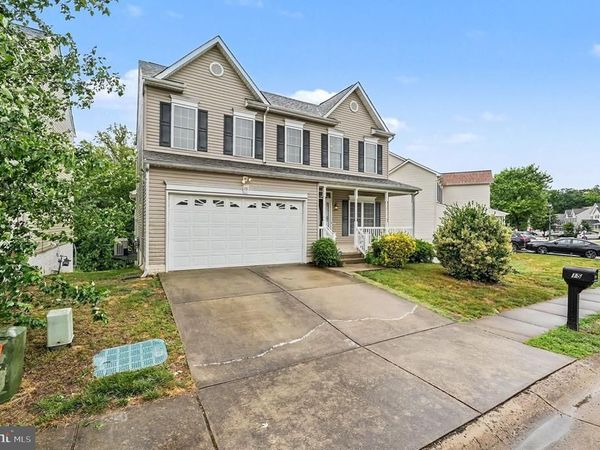 15 GRASSLAND STREET, STAFFORD, VA 22554