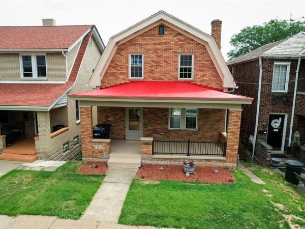 21 Ann Arbor Ave, Pittsburgh, PA 15229