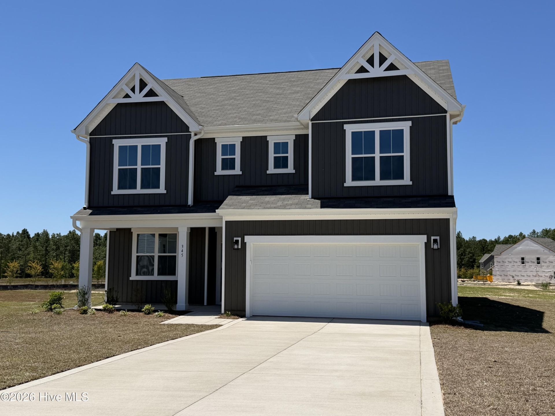 345 Summer Wind Way , Aberdeen, NC 28315 Main Photo
