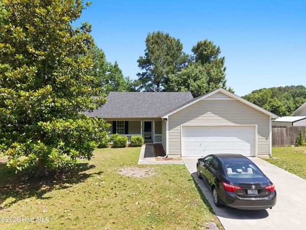 409 Spring Drive, Jacksonville, NC 28540
