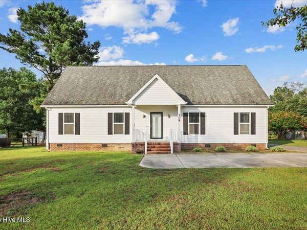 109 Rose Landing Drive, Goldsboro, NC 27530