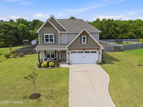 816 Warwick Lane , Carthage, NC 28327
