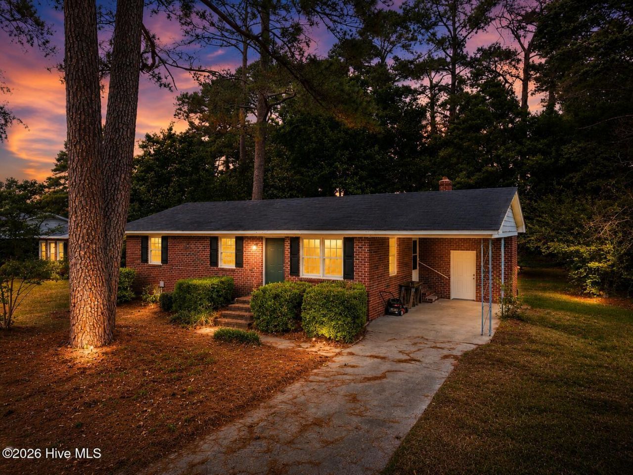 247 Harper Drive, Snow Hill, NC 28580 Main Photo