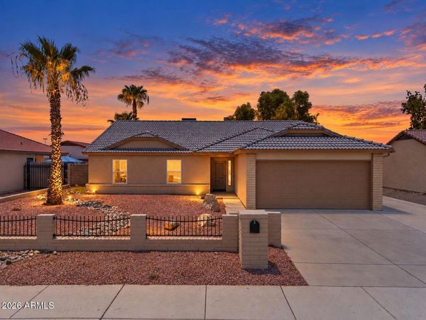 6321 W BERYL Avenue, Glendale, AZ 85302