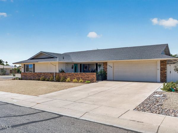 13238 W Titan Drive, Sun City West, AZ 85375